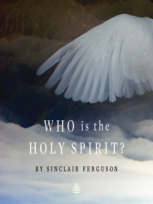 cover image of Who Is the Holy Spirit?